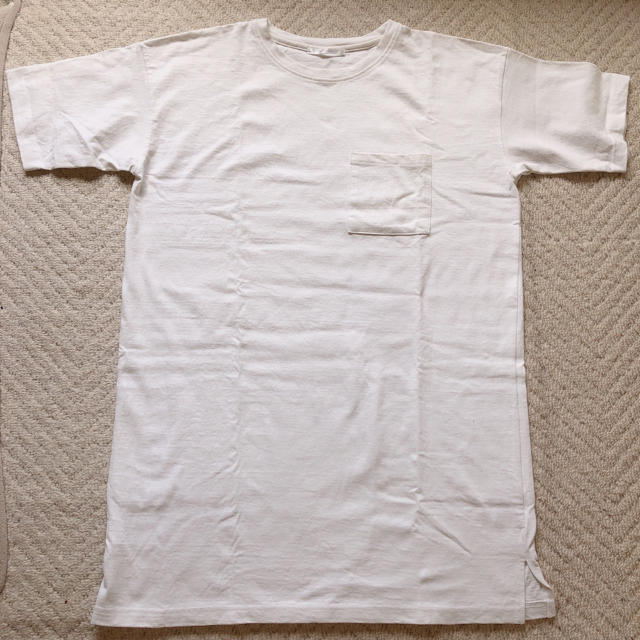 RETRO GIRL(レトロガール)のワンピTシャツ レディースのワンピース(ミニワンピース)の商品写真