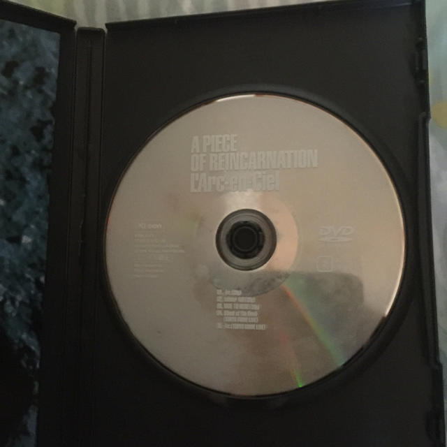 L'Arc～en～Ciel(ラルクアンシエル)のラルク DVD エンタメ/ホビーのタレントグッズ(ミュージシャン)の商品写真