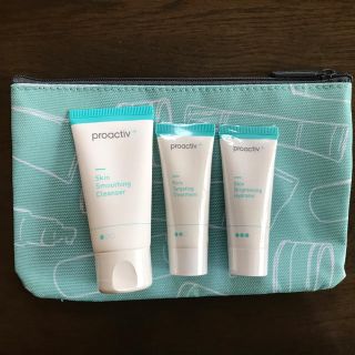 プロアクティブ(proactiv)のプロアクティブ プラス トライアル(サンプル/トライアルキット)