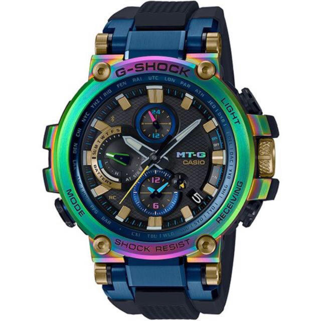 G-SHOCK ジーショック  MTG-B1000RB-2AJR