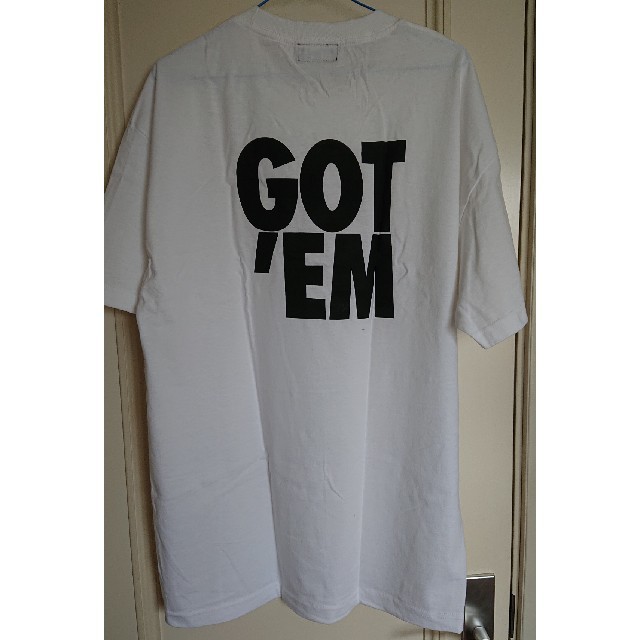 GOTGOT'EM Tee