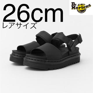 ドクターマーチン(Dr.Martens)の26cm 新品 ドクターマーチン サンダル ヴォス DR.MARTENS(サンダル)