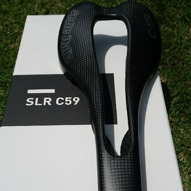 セライタリア selle italia SLR C59 軽量フルカーボン サドル