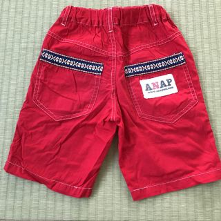 アナップキッズ(ANAP Kids)のANAP KIDS ハーフパンツ 110(パンツ/スパッツ)