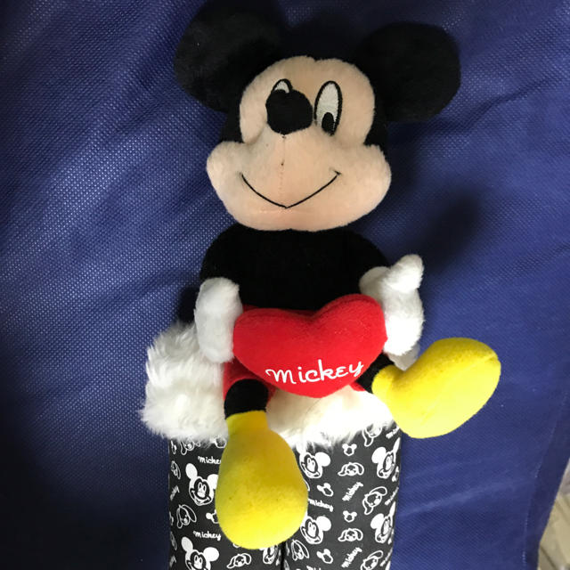 Disney(ディズニー)のMickey ブーツキーパー レディースの靴/シューズ(その他)の商品写真