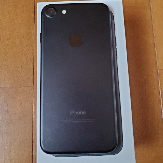 iPhone7 128GB au