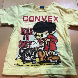 コンベックス(CONVEX)のコンベックス イエロー 95 (パンツ/スパッツ)