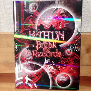 KAT-TUN LIVE DVD(ミュージック)