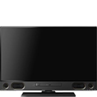 ミツビシデンキ(三菱電機)の新品 三菱 LCD-A40RA1000 REAL　4Kテレビ　ブルーレイ内蔵(テレビ)