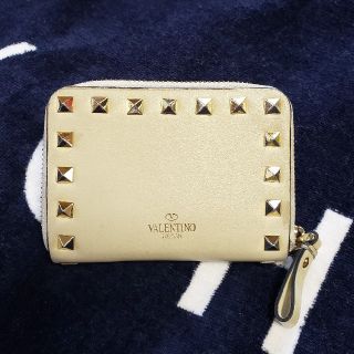 ヴァレンティノ(VALENTINO)の★VALENTINOコンパクト 財布★(コインケース/小銭入れ)