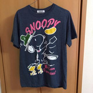 スヌーピー(SNOOPY)のスヌーピー  Tシャツ(Tシャツ(半袖/袖なし))