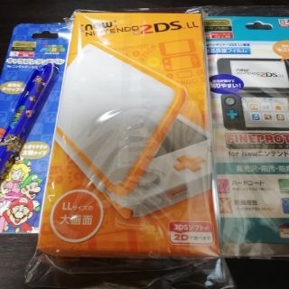 ニンテンドー2DS(ニンテンドー2DS)の新品・未開封◆  Newニンテンドー2DS LL (携帯用ゲーム機本体)