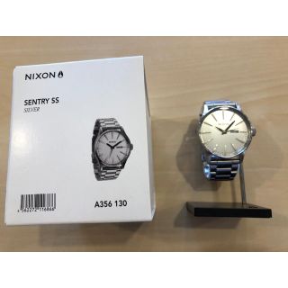 ニクソン(NIXON)のNIXON SENTRY SS 新品未使用 送料無料(腕時計(アナログ))