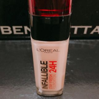 ロレアルパリ(L'Oreal Paris)のL'Oreal Paris(ファンデーション)