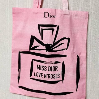 ディオール(Dior)のミスディオール　トートバッグ(トートバッグ)