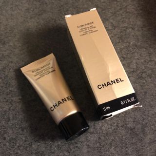 シャネル(CHANEL)のCHANEL メイクアップリムーバー 5ml(クレンジング/メイク落とし)