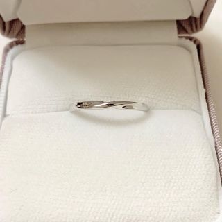 JEWELRY TSUTSUMI - ジュエリーツツミ プラチナリングの通販 by Pal
