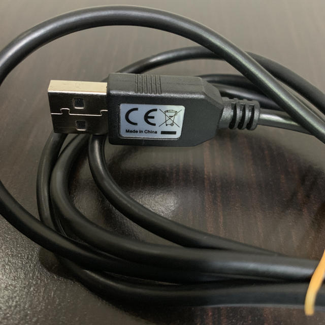 USB コード 充電 ケーブル スマホ/家電/カメラのスマートフォン/携帯電話(バッテリー/充電器)の商品写真