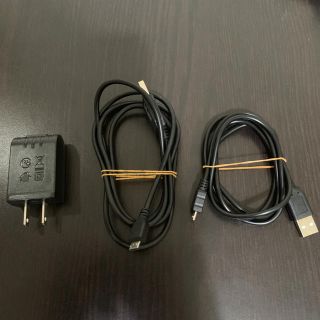 USB コード 充電 ケーブル(バッテリー/充電器)