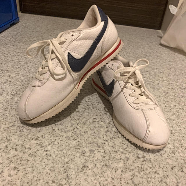 NIKE スニーカー コルテッツ（レザー）★希少★