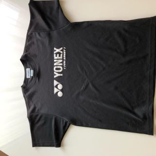 ヨネックス(YONEX)のバドミントンＴシャツ(Tシャツ/カットソー(半袖/袖なし))