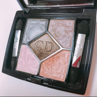 ディオール(Dior)のDior サンク クルール インディセント649レディトゥグロー(アイシャドウ)