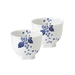 ウェッジウッド(WEDGWOOD)のWedgwood ウェッジウッド ペア 湯のみ ティーカップ(グラス/カップ)