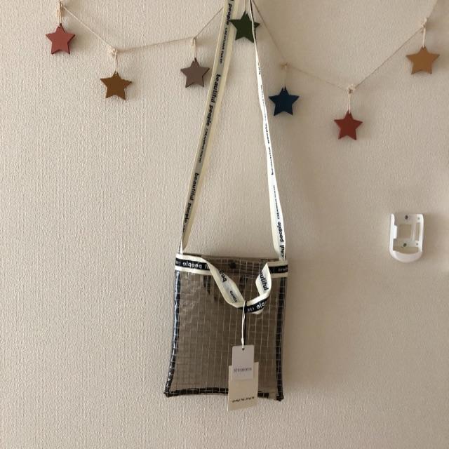beautiful people - 新品 タグ付き⭐️beautiful people サコッシュ