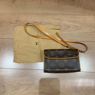 ルイヴィトン(LOUIS VUITTON)のLV ウエストポーチ(ボディバッグ/ウエストポーチ)