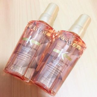 ケラスターゼ(KERASTASE)のケラスターゼ HU ユイルスブリム ティーインペリアル 50㎖(トリートメント)