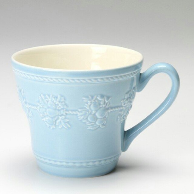 WEDGWOOD(ウェッジウッド)のウェッジウッドのマグカップ インテリア/住まい/日用品のキッチン/食器(グラス/カップ)の商品写真