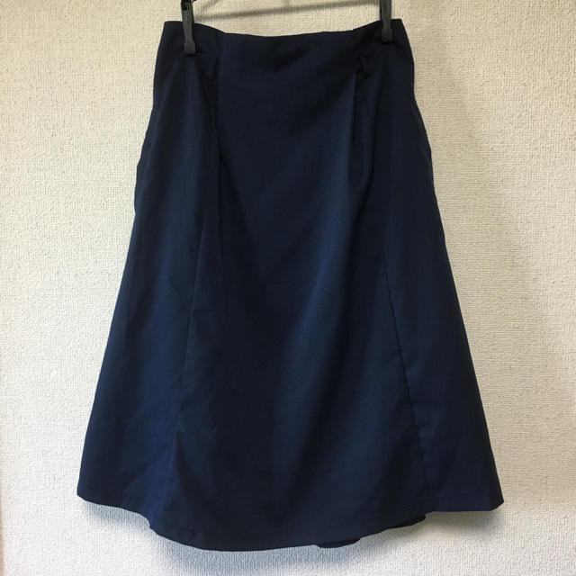 フレアスカート レディースのスカート(ひざ丈スカート)の商品写真