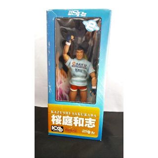 桜庭和志 フィギュア VERSION2 格闘技 プロレス INSPIR(スポーツ)