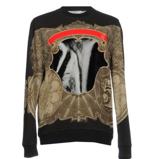 ジバンシィ(GIVENCHY)のGivenchy スウェット トレーナー 17aw(スウェット)