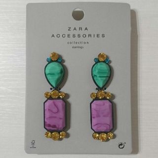 ザラ(ZARA)のZARA ピアス(ピアス)