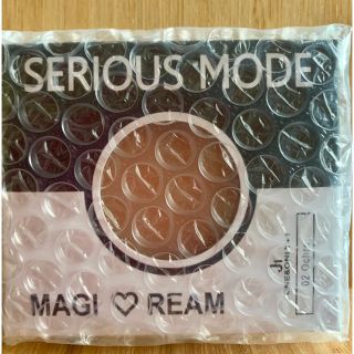 SERIOUS MODE  ＭＡＧＩ♡ ＲＥＡＭ ０２(ファンデーション)