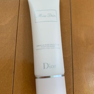 ディオール(Dior)のDior ハンドクリーム 新品未使用(ハンドクリーム)