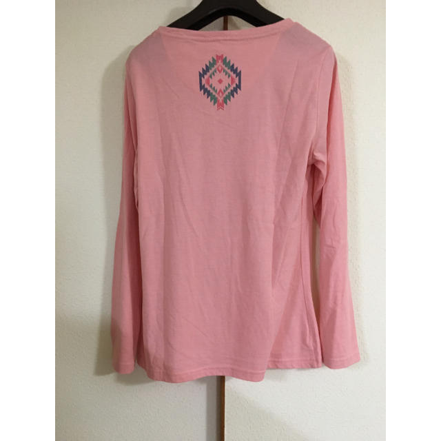 PIKO(ピコ)のレディロンT L L レディースのトップス(Tシャツ(長袖/七分))の商品写真
