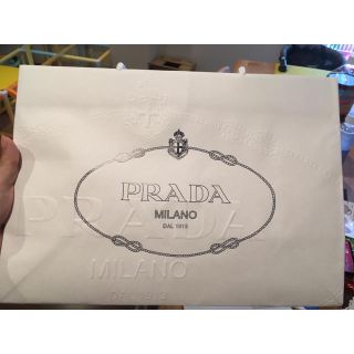 プラダ(PRADA)のPRADA 紙袋(ショップ袋)