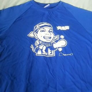 ヨコハマディーエヌエーベイスターズ(横浜DeNAベイスターズ)の交流戦ロペスTシャツ(応援グッズ)