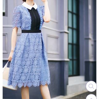31 snons de mode 10周年ケミカルレースワンピース 31 snons de mode 10周年ケミカルレースワンピース