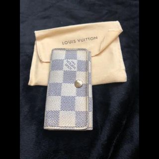 ルイヴィトン(LOUIS VUITTON)のルイヴィトン キーケース(キーケース)