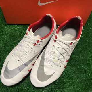 NIKE サッカースパイク ハイパーヴェノム ジョーダンコラボ FG