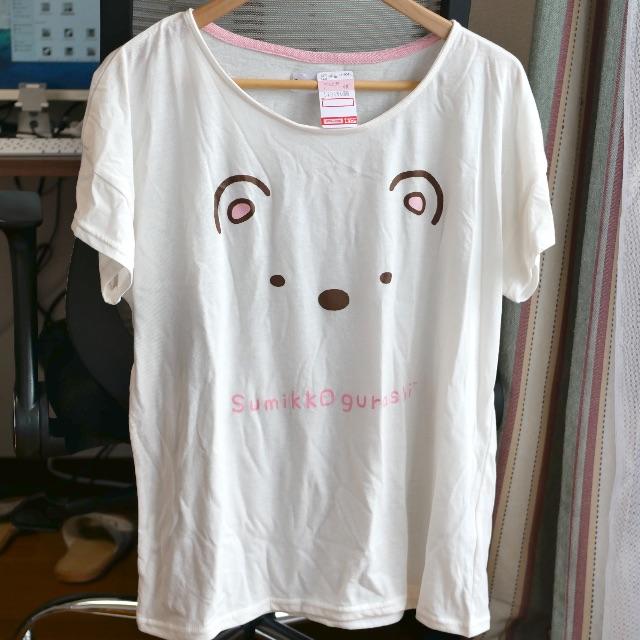 サンエックス しまむら すみっコぐらし しろくま Tシャツの通販 By ぴょん S Shop サンエックスならラクマ