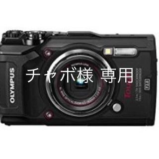 オリンパス(OLYMPUS)のチャボ様専用 OLYMPUS TG-5 新品未使用品 (コンパクトデジタルカメラ)