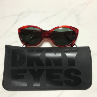 ダナキャランニューヨーク(DKNY)のサングラス(サングラス/メガネ)