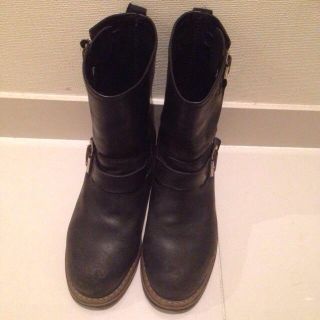 ドクターマーチン(Dr.Martens)のゲッタグリップ エンジニアブーツ(ブーツ)