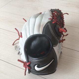 ナイキ(NIKE)のNIKE) 軟式グローブ 右投 オールラウンド(グローブ)