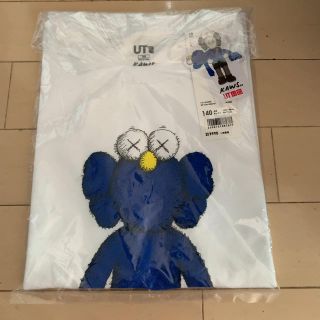 ユニクロ(UNIQLO)のカウズ UNIQLO 140センチ(Tシャツ/カットソー)