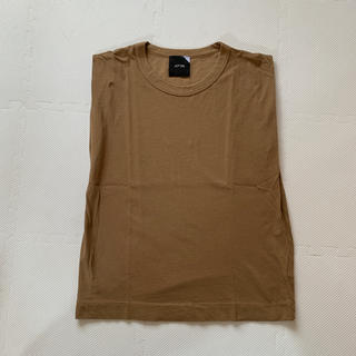 デミルクスビームス(Demi-Luxe BEAMS)のaton  エイトン (Tシャツ(半袖/袖なし))